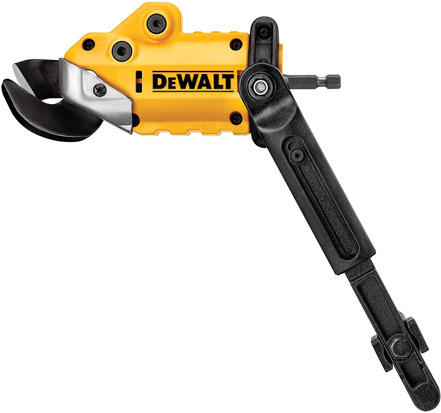 DEWALT Metal Shears Attachment， Impact Ready (DWASHRIR)