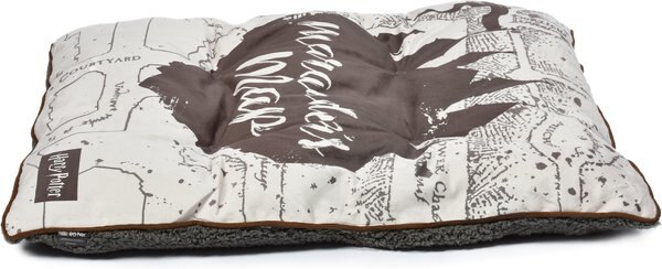 Fetch For Pets Harry Potter Napper Dog Bed， Marauder's Map