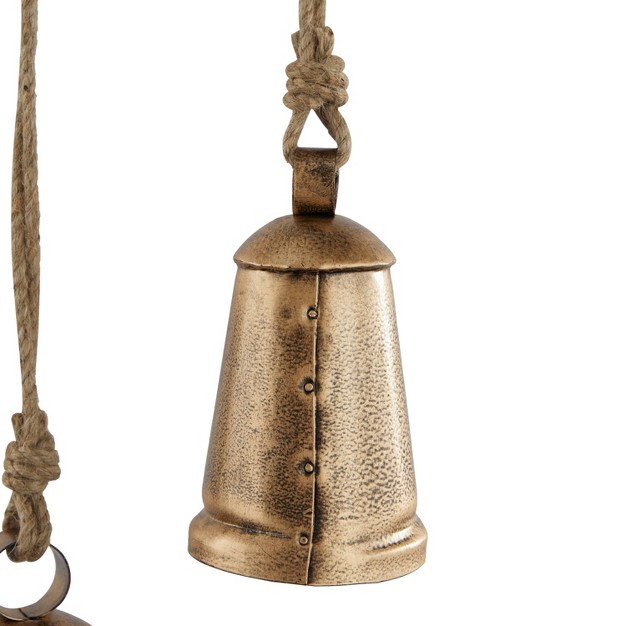 Bohemian Bell Bronze Olivia amp May