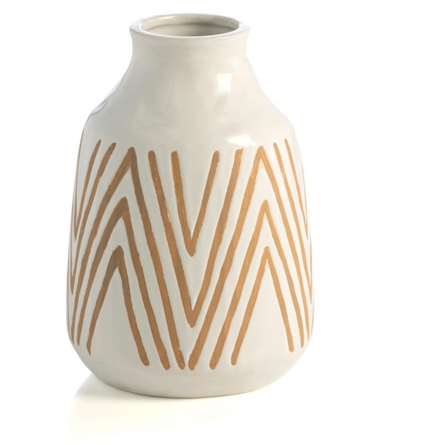 Shopsmaniay White Decorative Vase