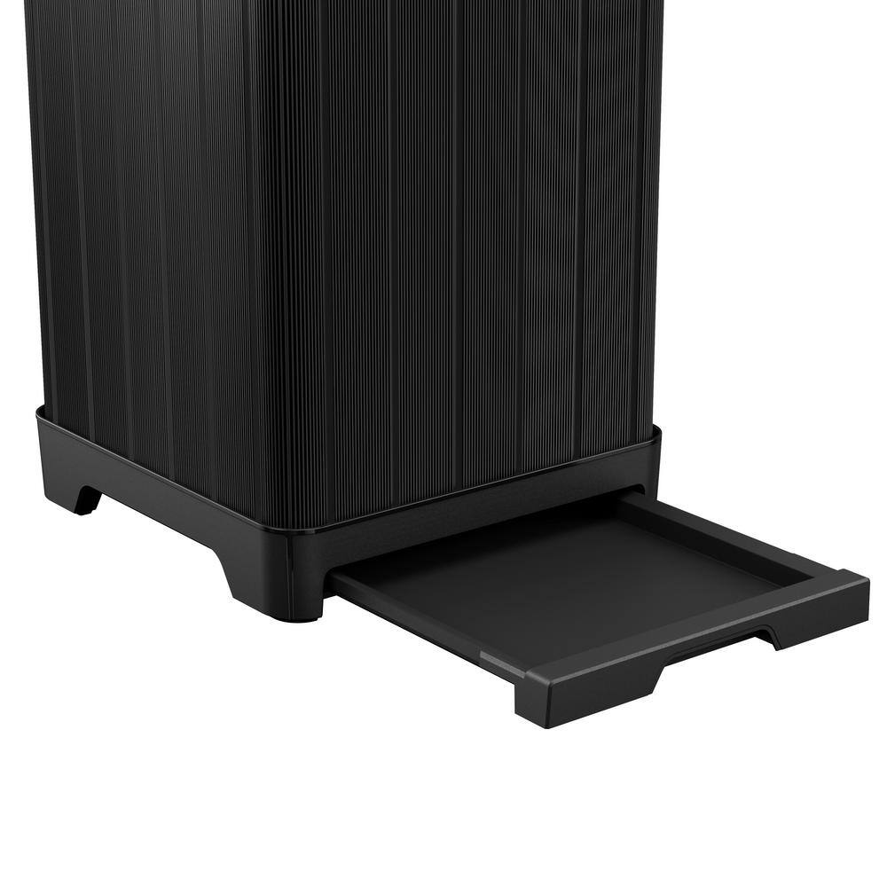 Keter Baltimore Outdoor Waste Bin 240770