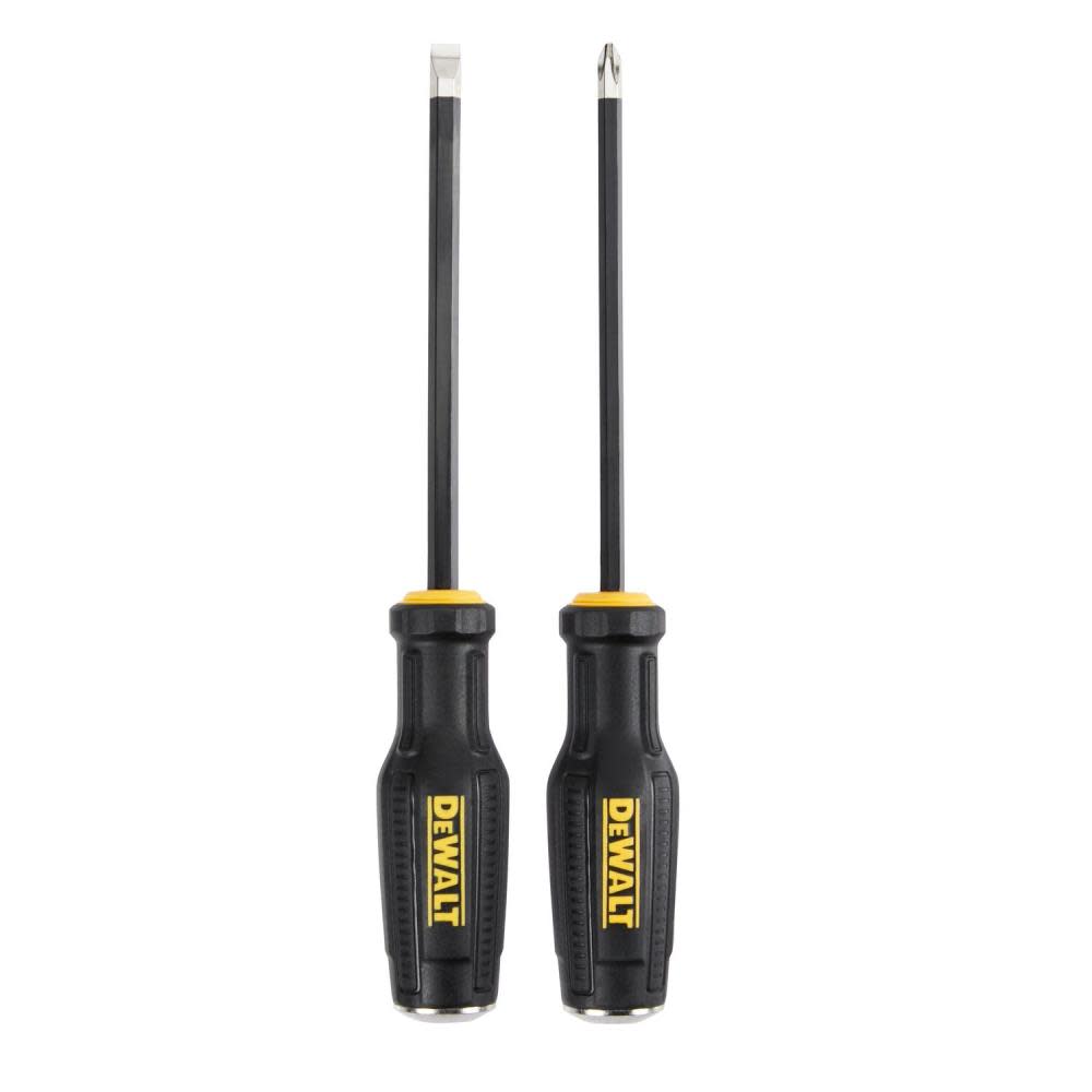 DEWALT TOUGHSERIES Demolition Screwdriver Set 2pc DWHT65100 from DEWALT