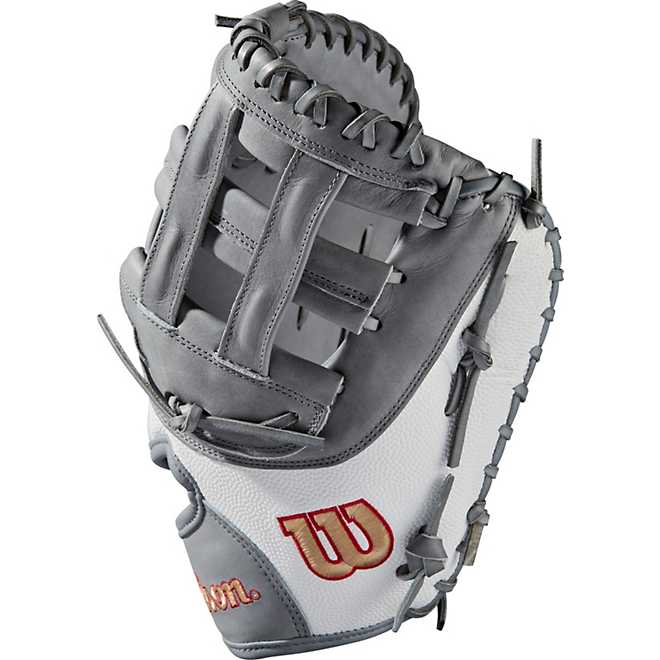 Wilson A2000 12.5 in. First Base Fast-Pitch Softball Mitt