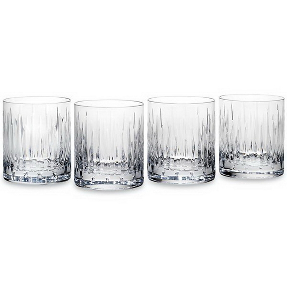 Reed   Barton 2989/4282 Soho  174Crystal 4 piece...