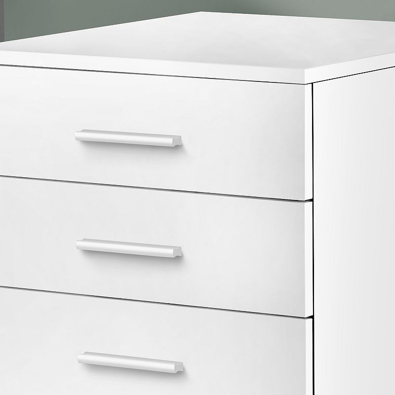 Monarch 3-Drawer Filing Cabinet