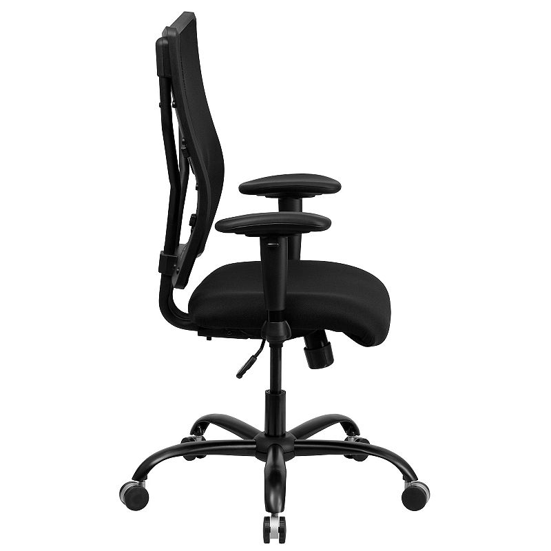 Flash Furniture Hercules Series Big and Tall Swivel Office Chair