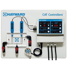 Hayward CATPP2000 Cat 2000 Professional Package