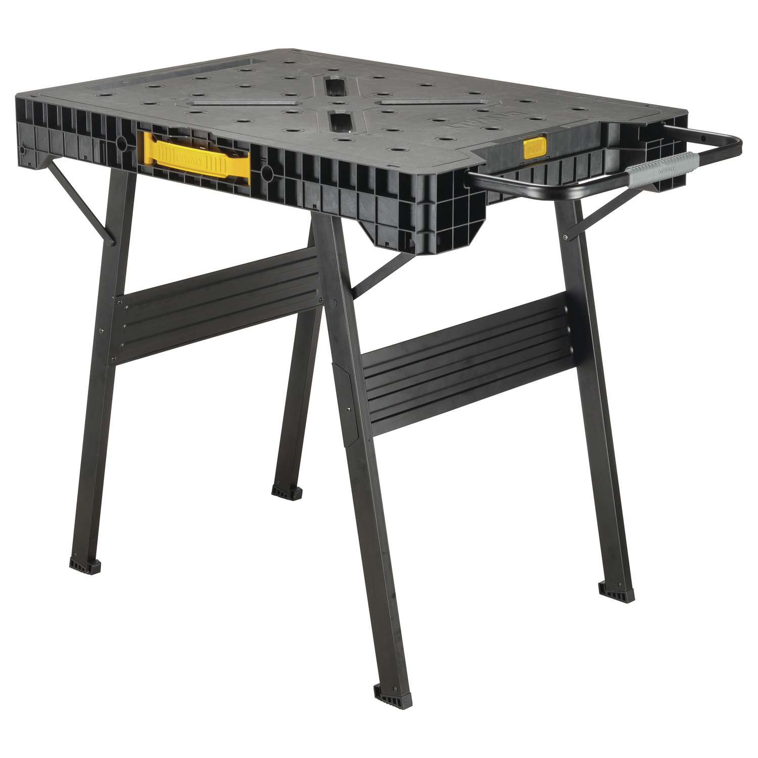 DW 33 in. L X 23 in. W X 31 in. H Folding Workbench 1000 lb. cap.