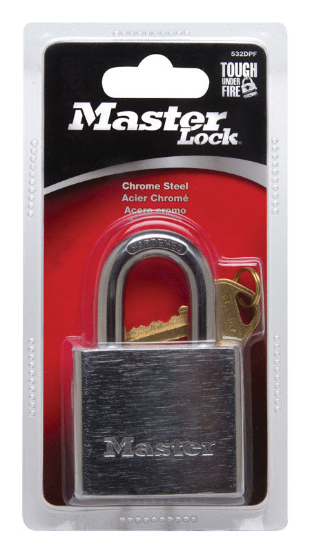 PADLOCK STEEL 2