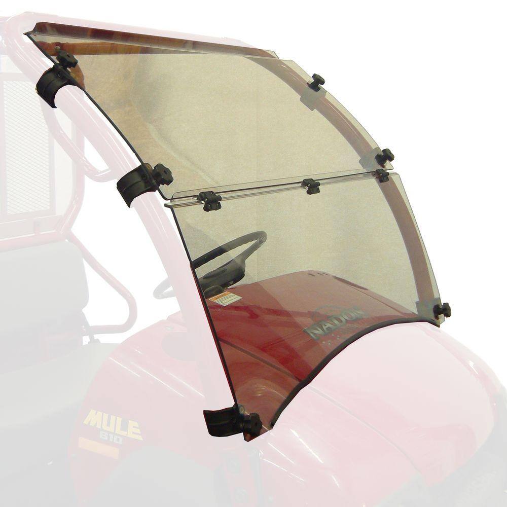 Kolpin Kawasaki Mule 600610 Full-Tilting Windshield 2510