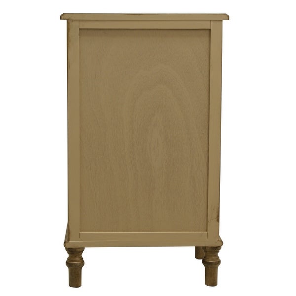 Copper Grove Hoxie 3-drawer Accent Table