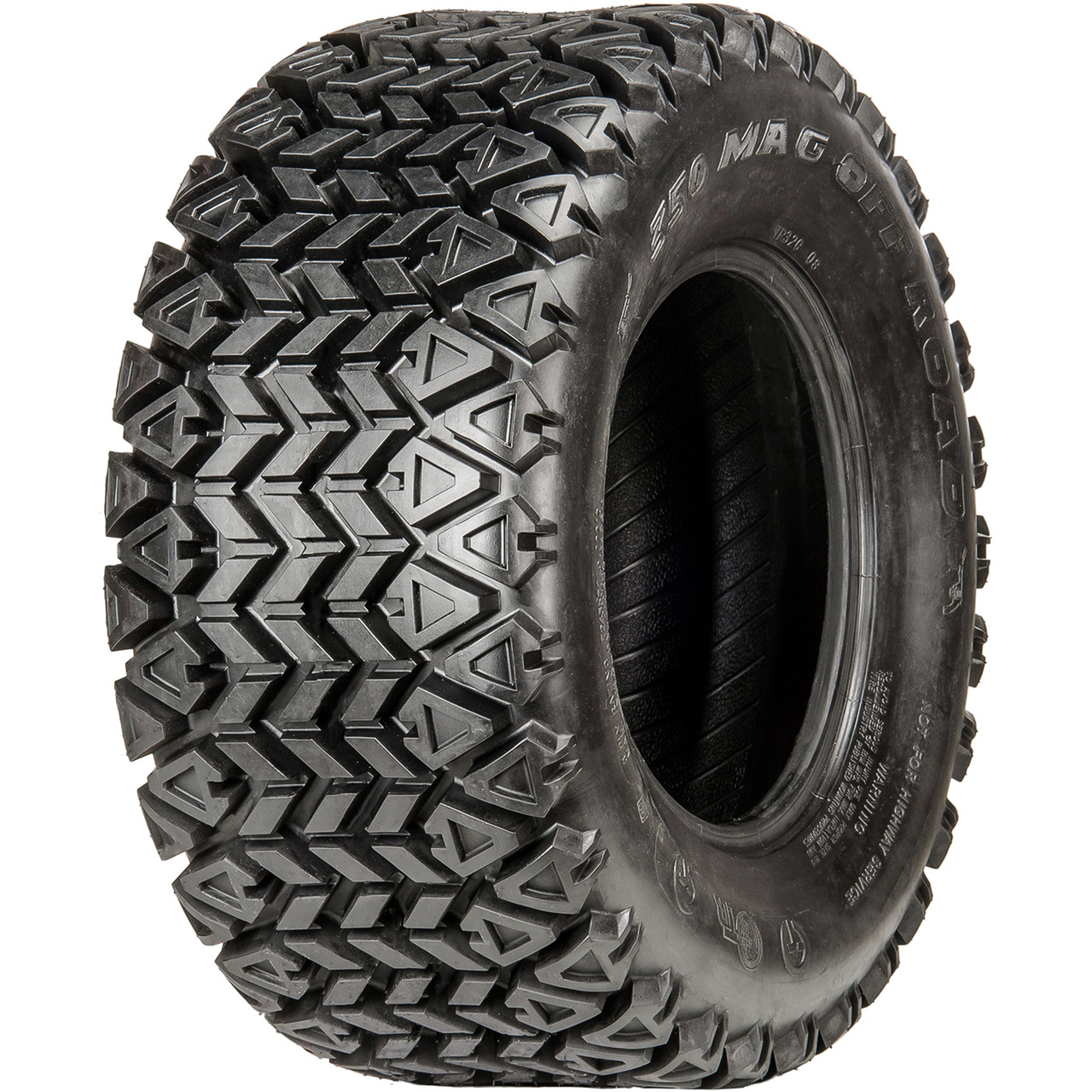 OTR 350 Mag 25x10.0012 98A3 6 Ply AT A