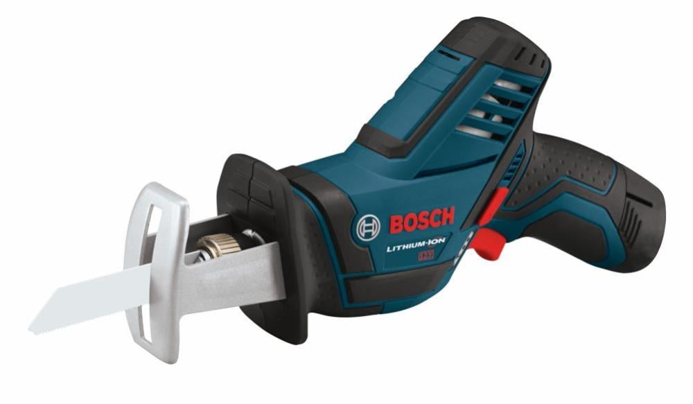 Bosch 12 V Max Pocket Reciprocating Saw Kit PS60-102 from Bosch