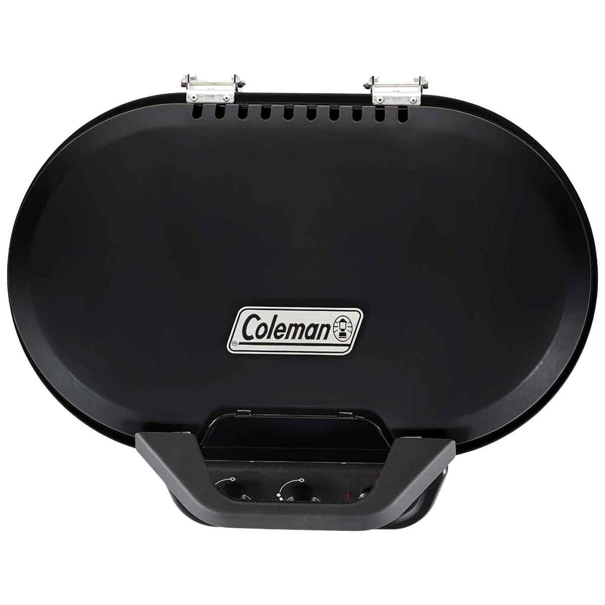 Coleman RoadTrip 225 Portable 2 Burner Tabletop Grill  Black