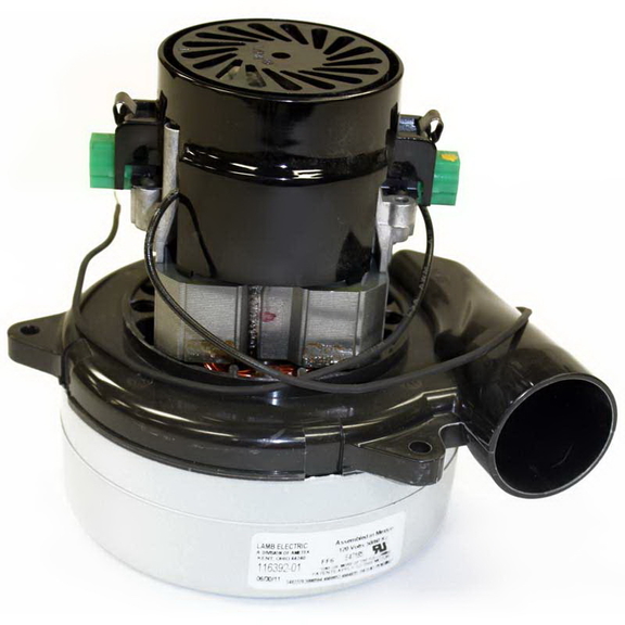 Lamb 116392 01  Motor  5.7 120 Volt B/B 2 Stage T...