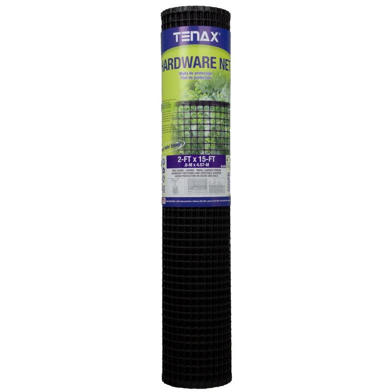 HARDWARE NET 2X15 BLK