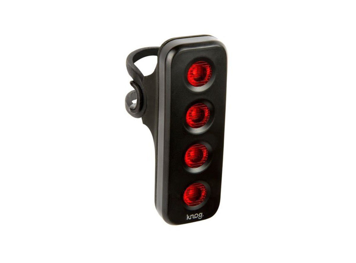 Knog Blinder MOB V The Face Rear Light - Black