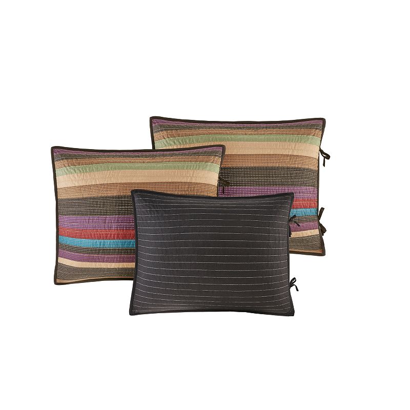 Madison Park 6-piece Sequoia Daybed Set with Throw Pillow