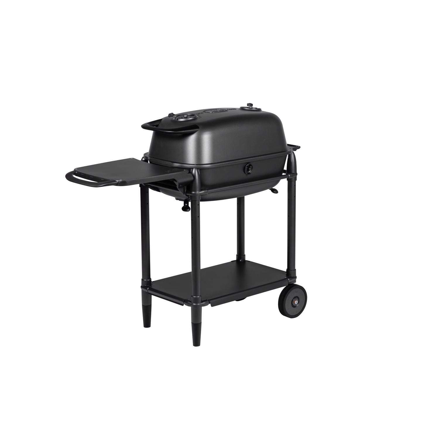 PK Grills 22 in. Original PK Charcoal Grill and Smoker Black