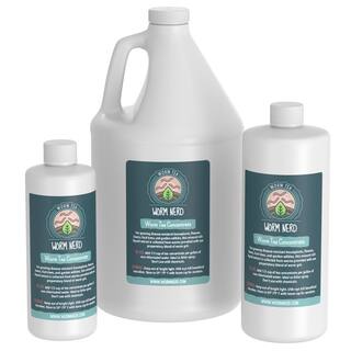 Arcadia Garden Products Worm Nerd 1 Gal. Worm Tea Concentrate WN13