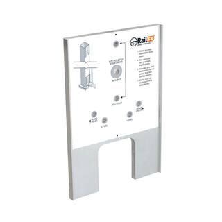 RAILFX PFX 1000 Installation Tool for Railing Systems RFXPDT