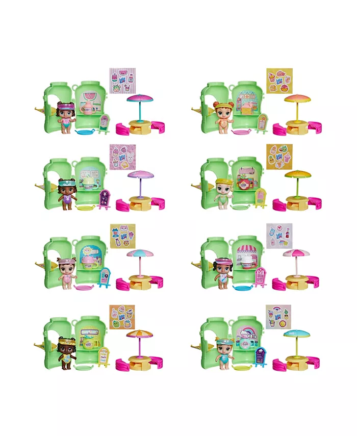 Baby Alive Foodie Cuties Bottle