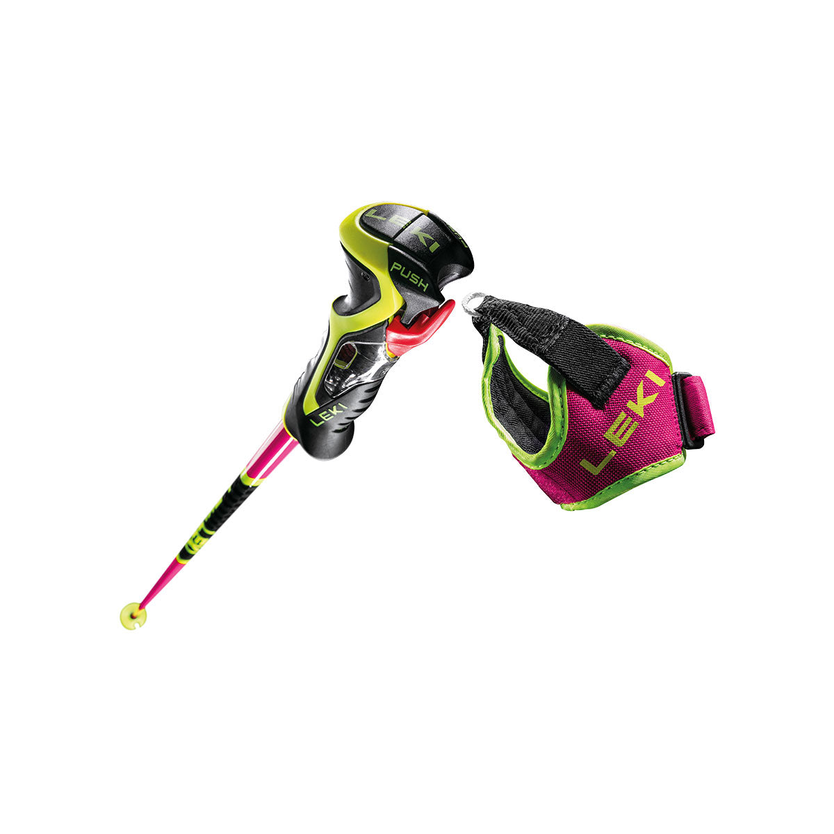 Leki Venom Carbon 3D SL Ski Pole