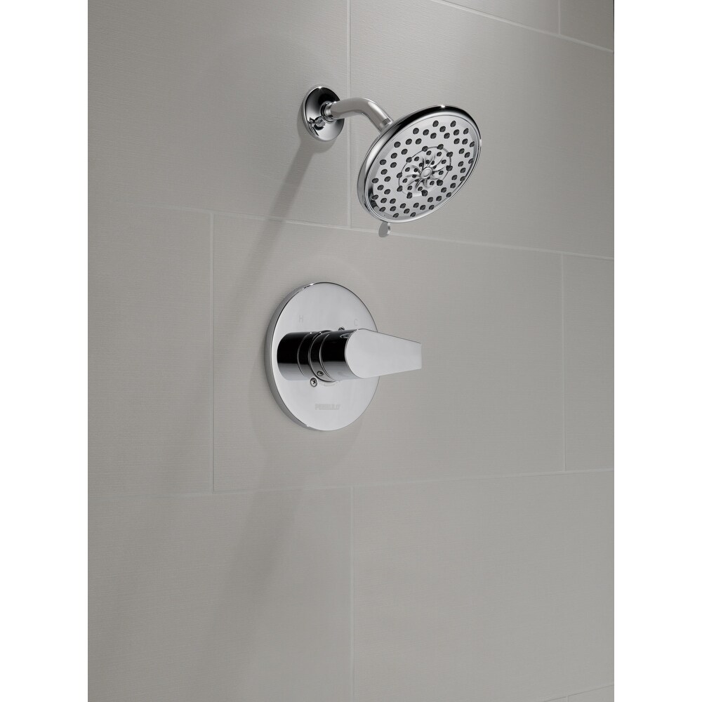 Peerless Xander Shower Only Trim Package with 1.5 GPM Multi Function