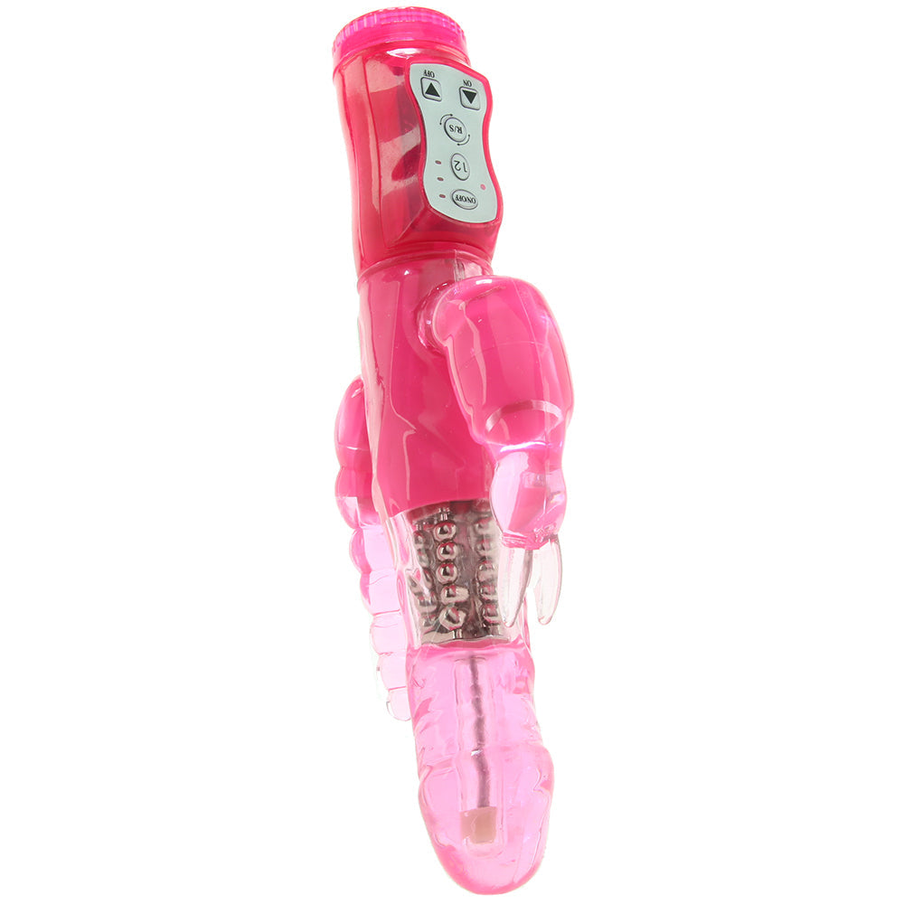 FantasyCherry Triple Stimulator Rabbit Vibe