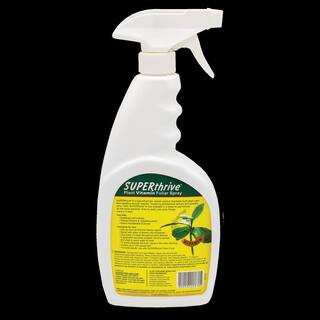 SUPERTHRIVE 23 oz. Vitamin Solution for All Plants Ready to Use Foliar Spray STSPRAY23-10