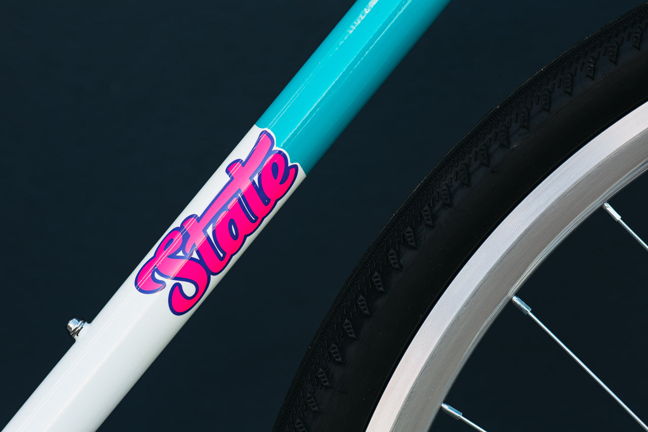 4130 - Windbreaker – (Fixed Gear / Single-Speed)