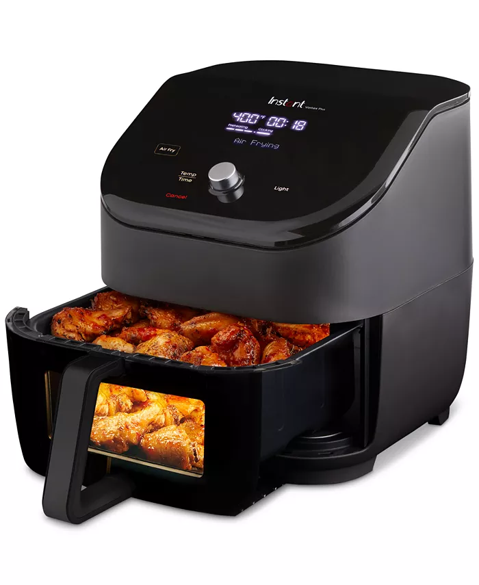 Instant Pot Vortex Plus 6 Qt. 6-in-1 Air Fryer