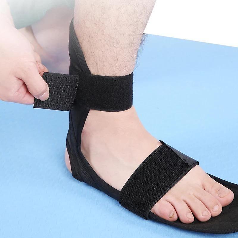 Yoga leg stretcher strap belt