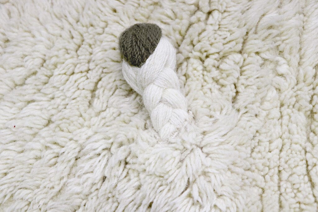 Lorena-Canals-Woolable-Rug-Pink-Nose-Sheep