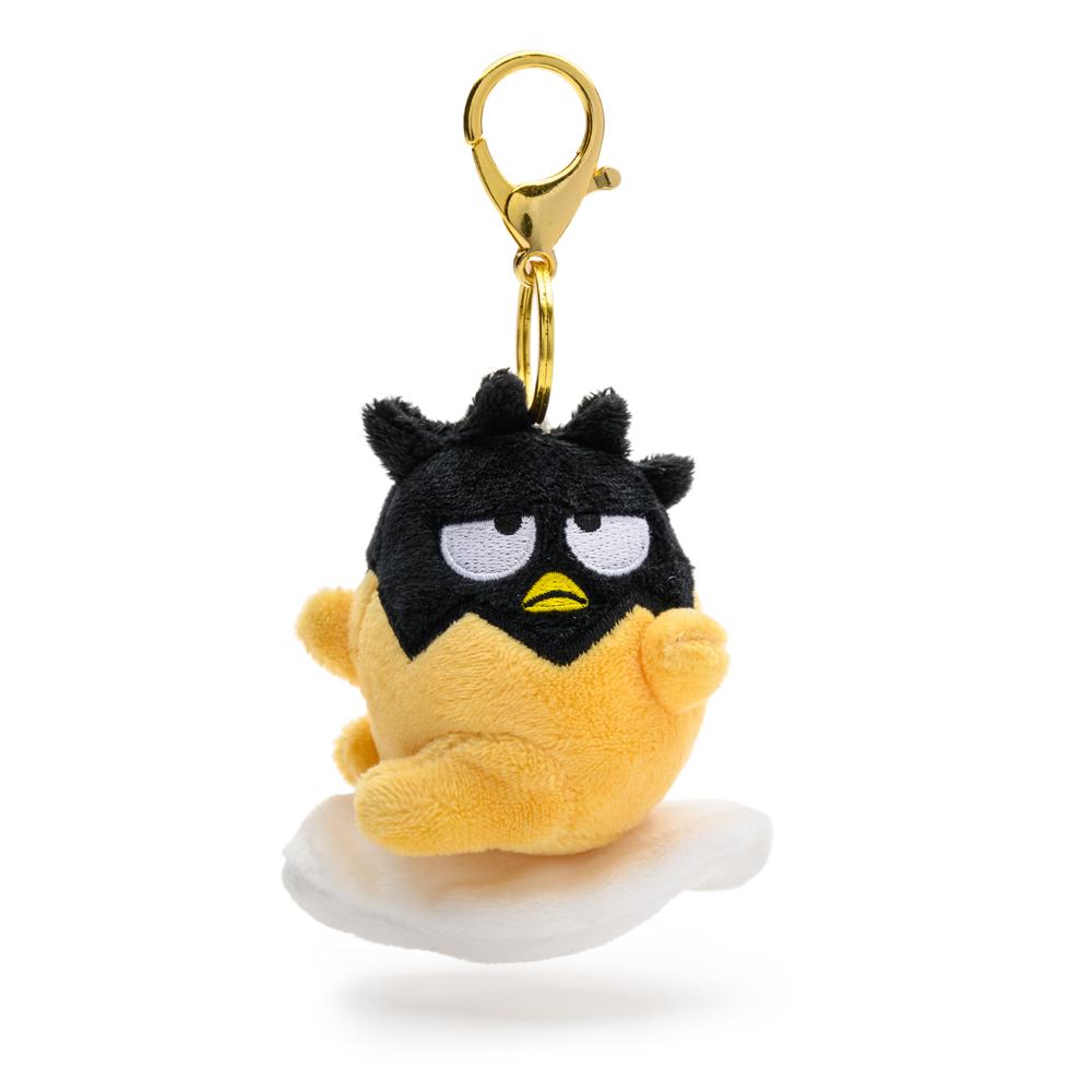 Gudetama the Lazy Egg Plush Charm Keychains by Kidrobot x Sanrio®