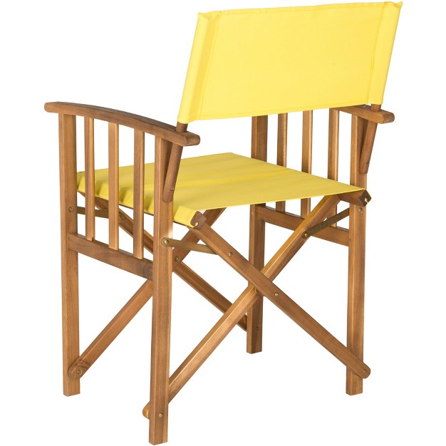 Laguna Director Chair set Of 2 Safavieh