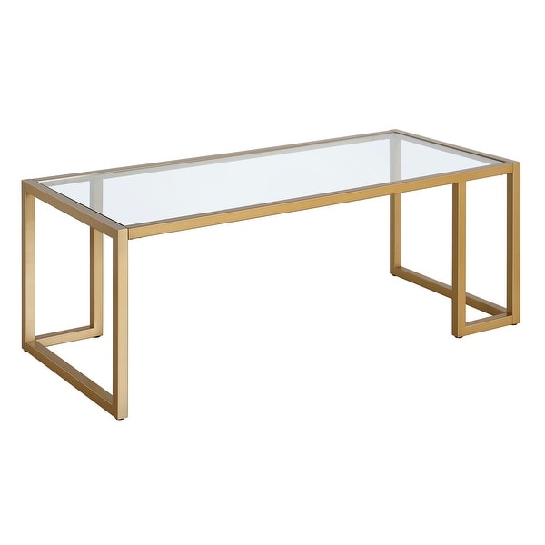 Oscar 45'' Rectangular Coffee Table