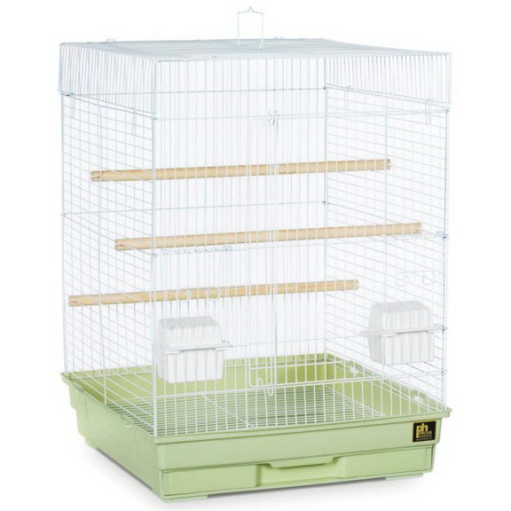 Prevue Cockatiel Cage  Medium   1 Pack   (18L x 1...