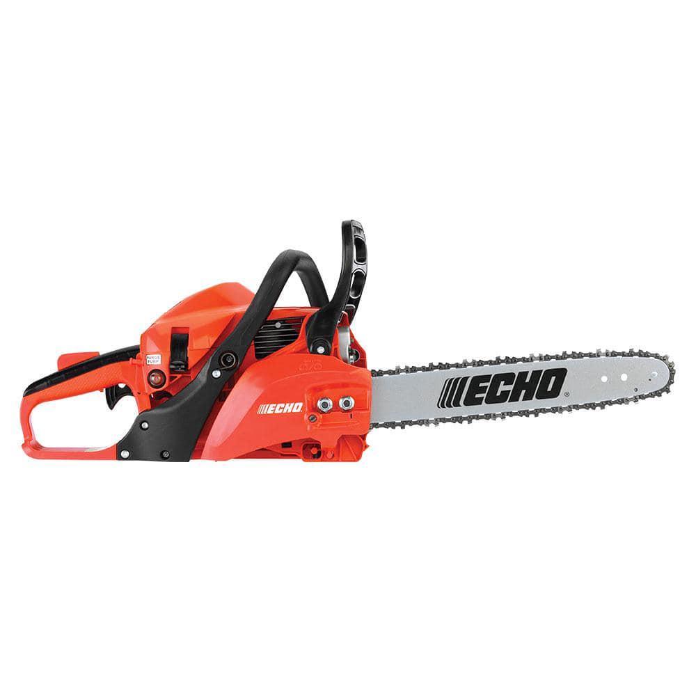 ECHO 14 in 305 cc Gas 2Stroke Rear Handle Chainsaw