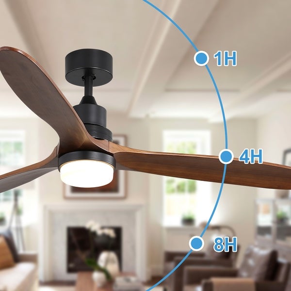 60 inch Ceiling Fan with Lights Reversible Motor Remote Control Shopping - The Best Deals on Ceiling Fans | 41699575