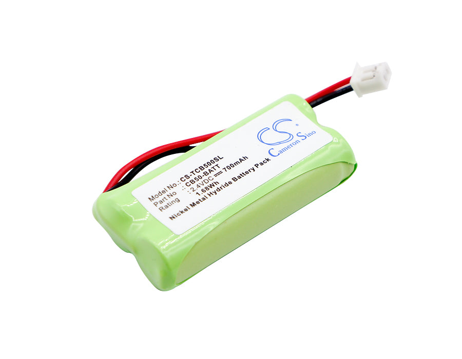 Chatterbox CB50 Replacement Battery BatteryClerkcom Headphone