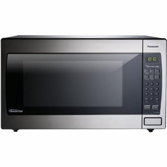 Microwave Oven& Stainless Steel - 2.2 cu ft.