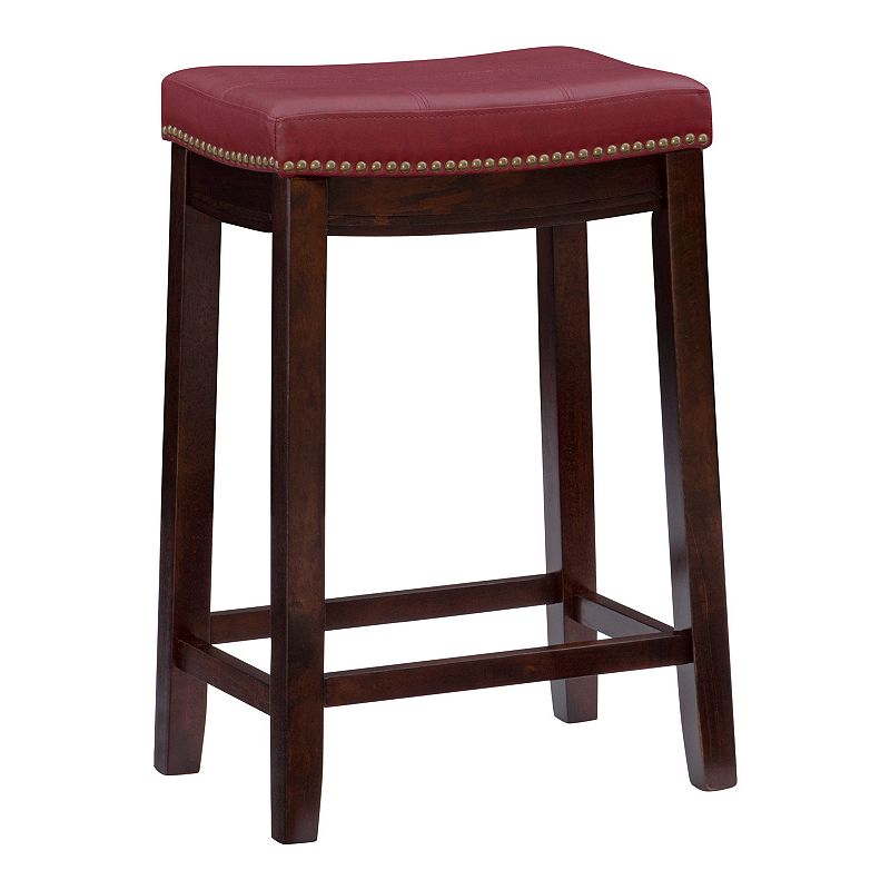 Linon Claridge Counter Stool