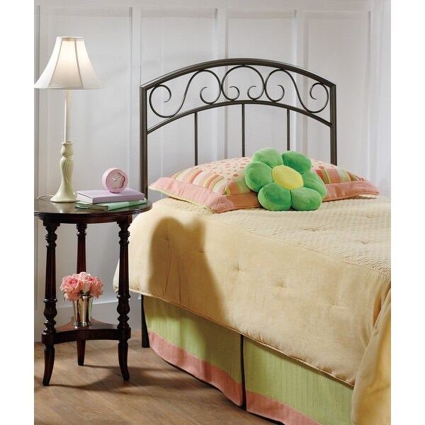 Hillsdale Furniture Wendell Metal Headboard - - 37451702