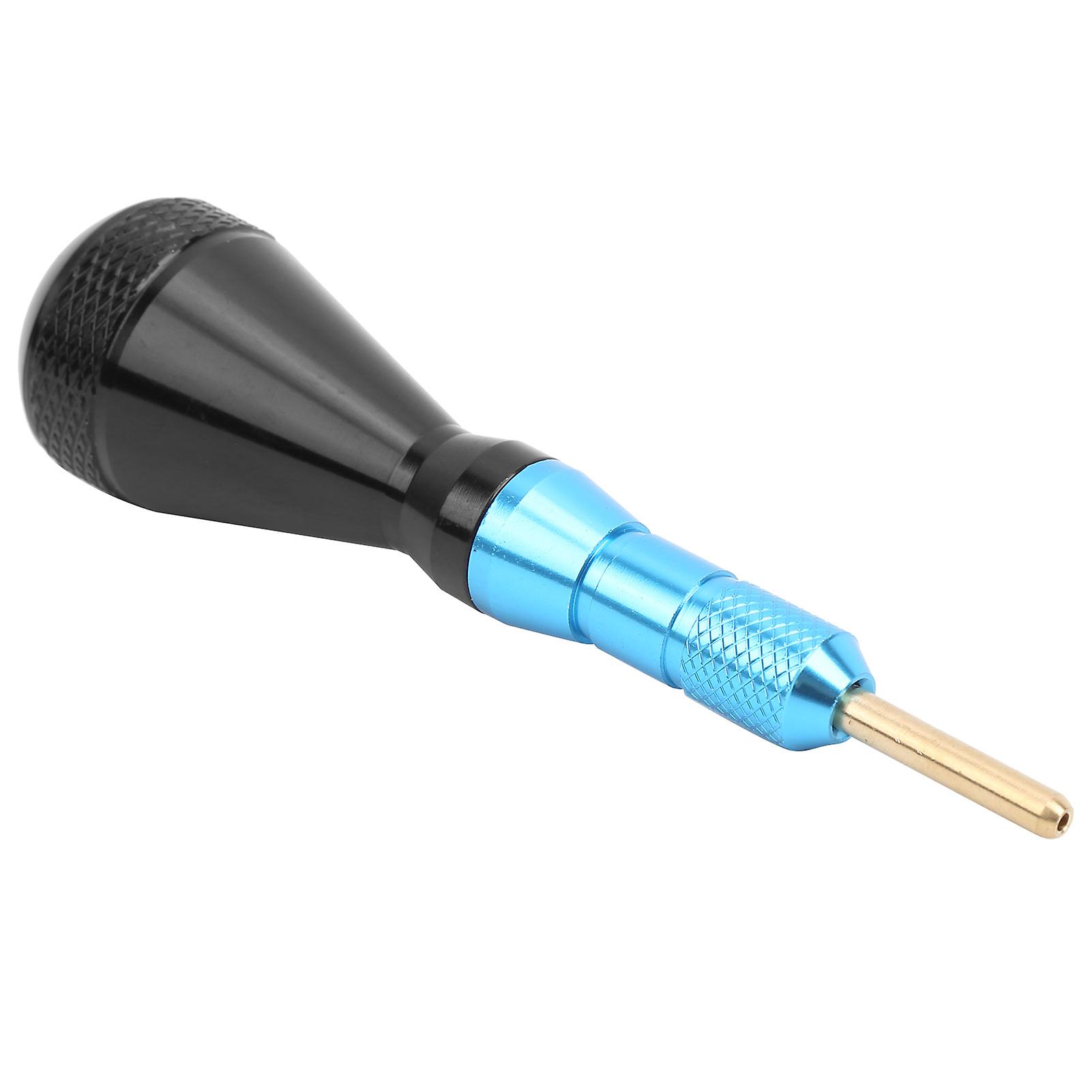 Electronic Broken Soft Tip Darts Point Extractor Remover Dart Tool For Electronic Dartboardsblue