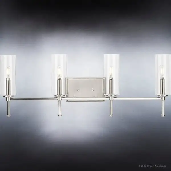 Luxury Contemporary Bath Light, 11.5