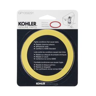 KOHLER Seal for All Single Flush Class 5 and Class 6 Canister Toilets K-GP1059291