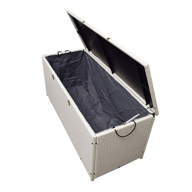 Oakland Living 113gal Outdoor Patio Storage Box