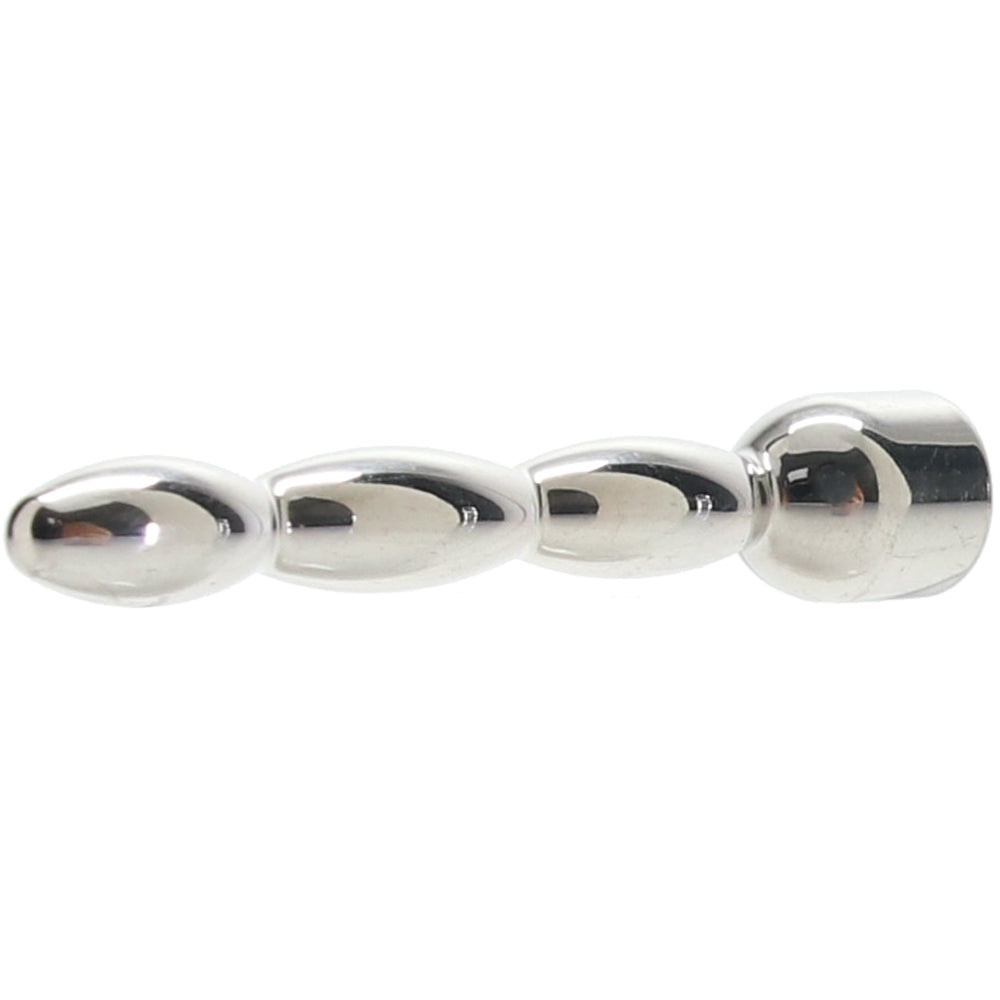 Blueline 2 Inch Steel Bling Bling Wavy Penis Plug