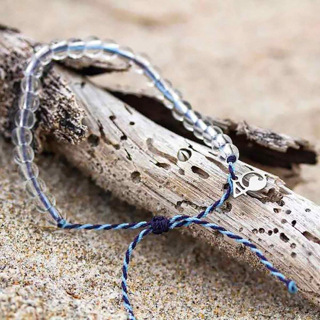 4Ocean  Whale Bracelet